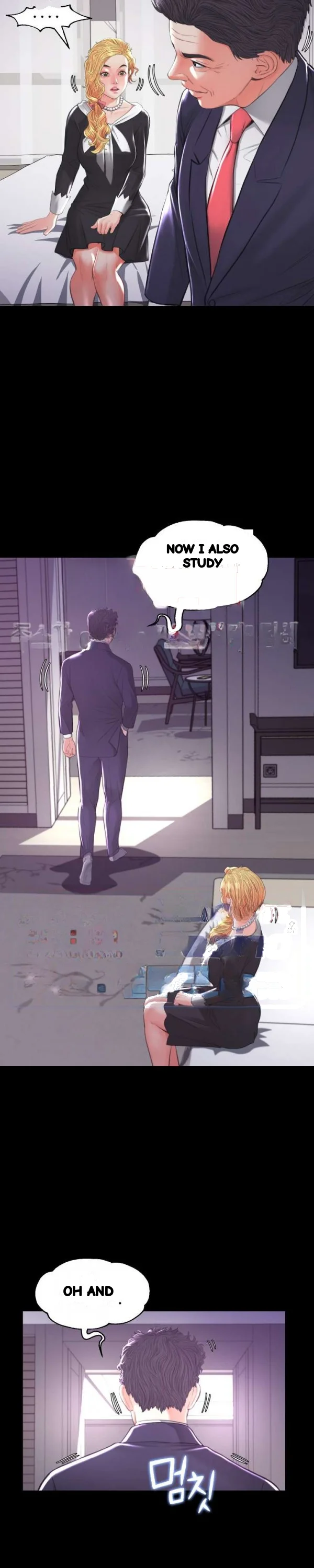 The Daughter In Law Chapter 45 - Page 12