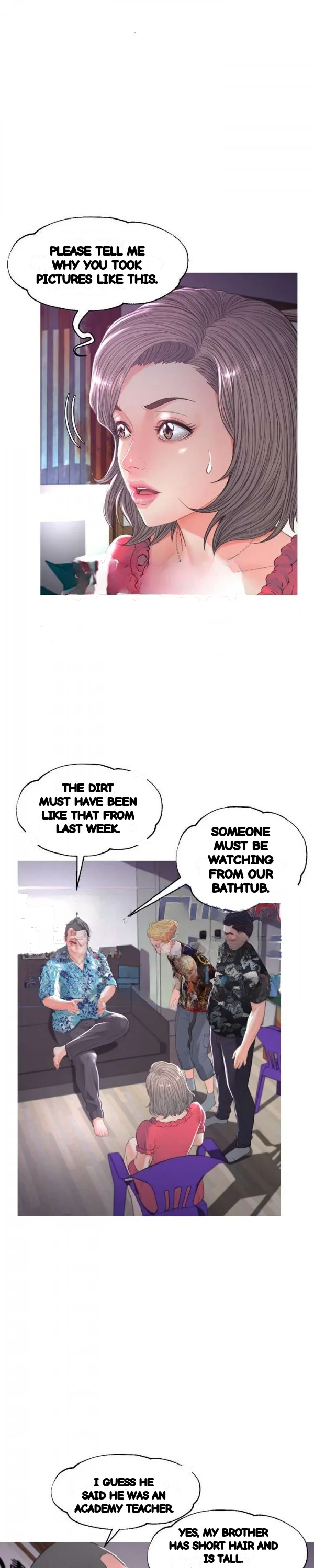 The Daughter In Law Chapter 45 - Page 21