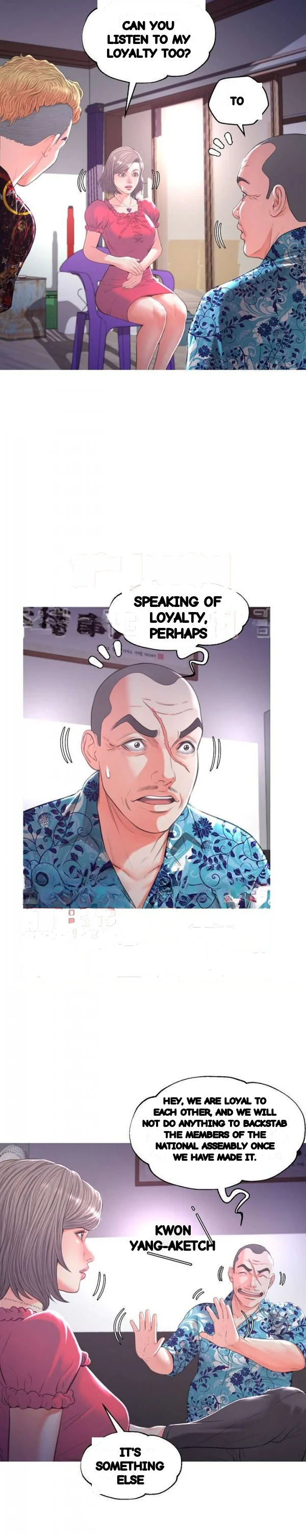 The Daughter In Law Chapter 45 - Page 25