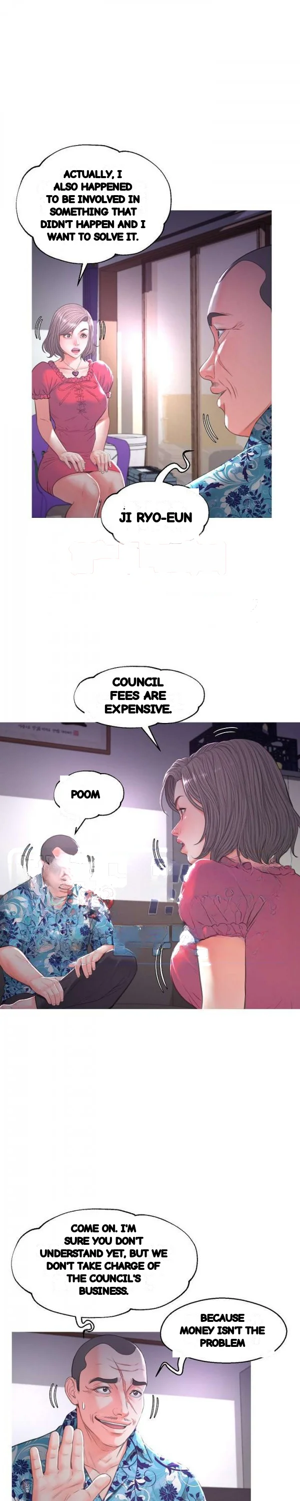 The Daughter In Law Chapter 45 - Page 26
