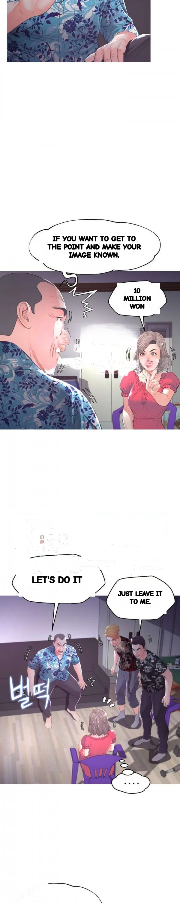 The Daughter In Law Chapter 45 - Page 27