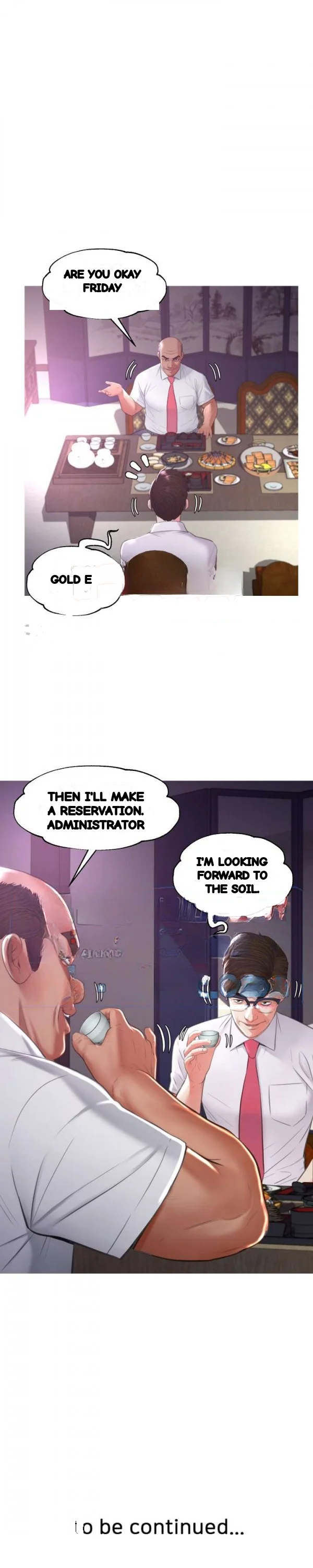 The Daughter In Law Chapter 45 - Page 29