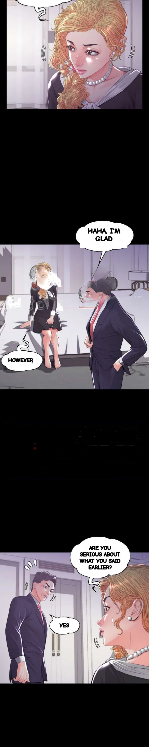 The Daughter In Law Chapter 45 - Page 9