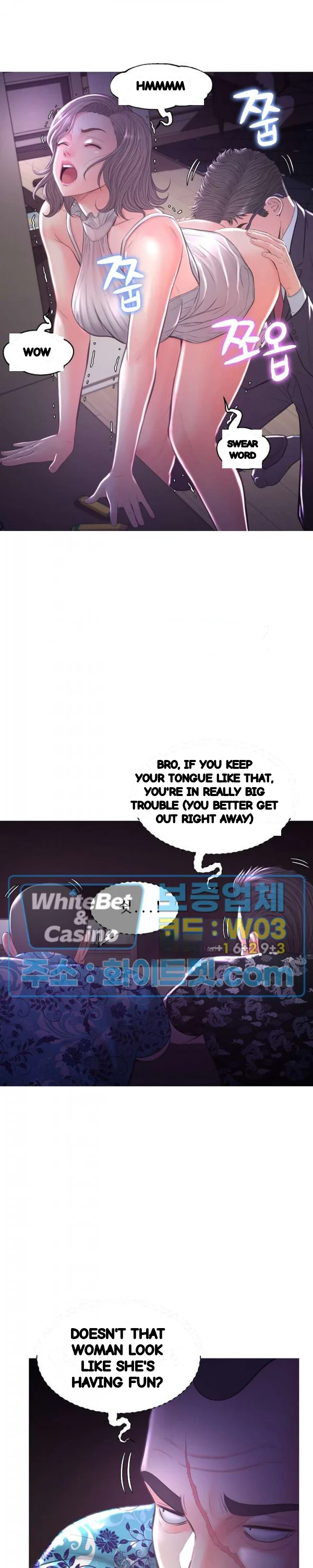 The Daughter In Law Chapter 47 - Page 22