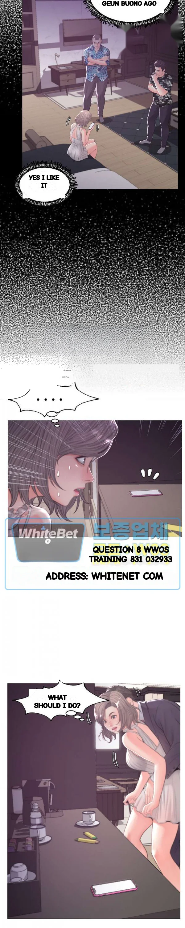 The Daughter In Law Chapter 47 - Page 9