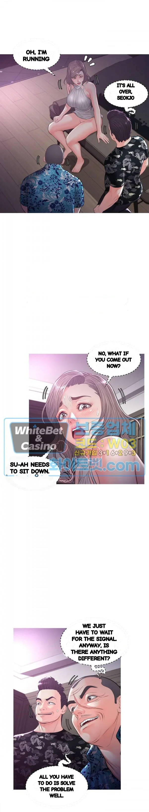 The Daughter In Law Chapter 48 - Page 23