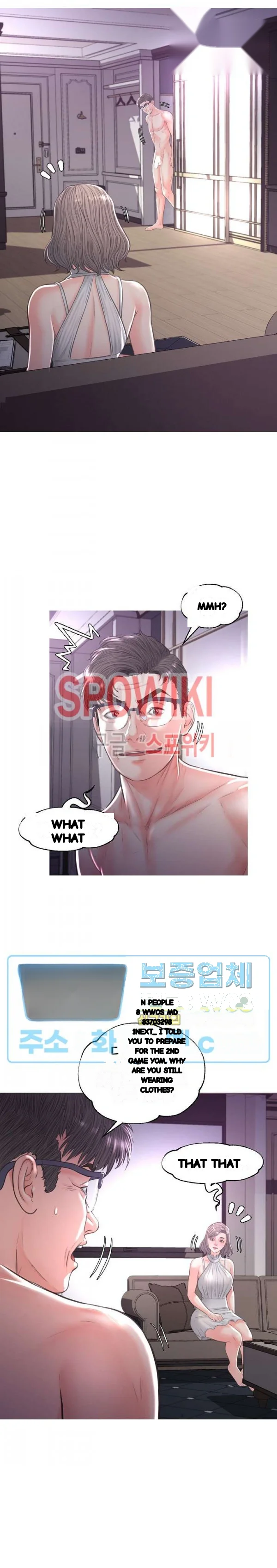 The Daughter In Law Chapter 48 - Page 27