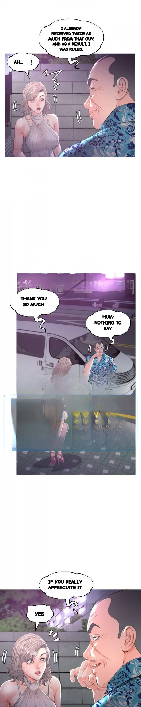 The Daughter In Law Chapter 49 - Page 22