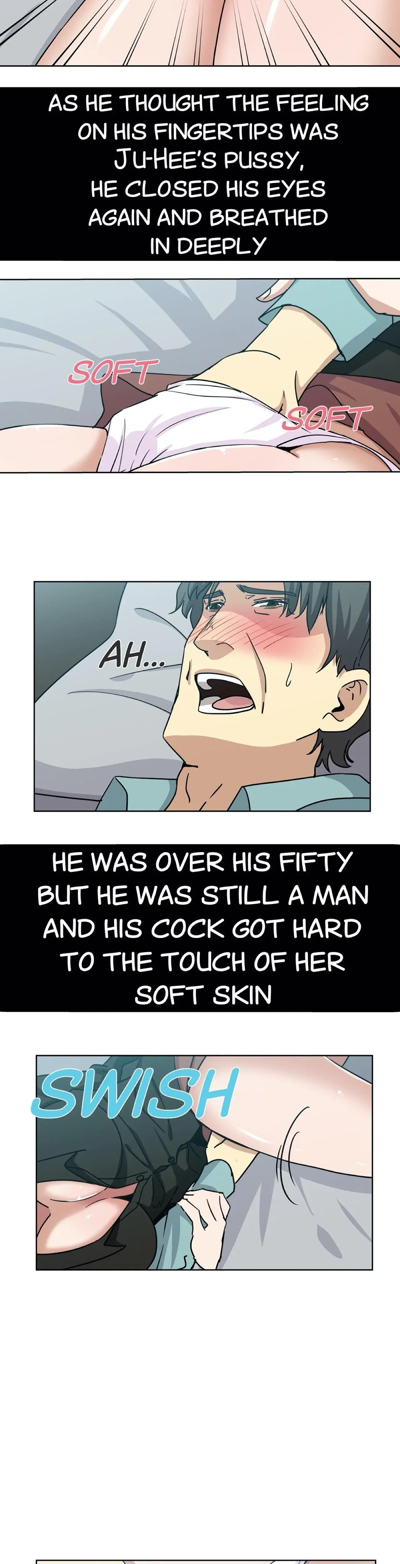 The Daughter In Law Chapter 5 - Page 10