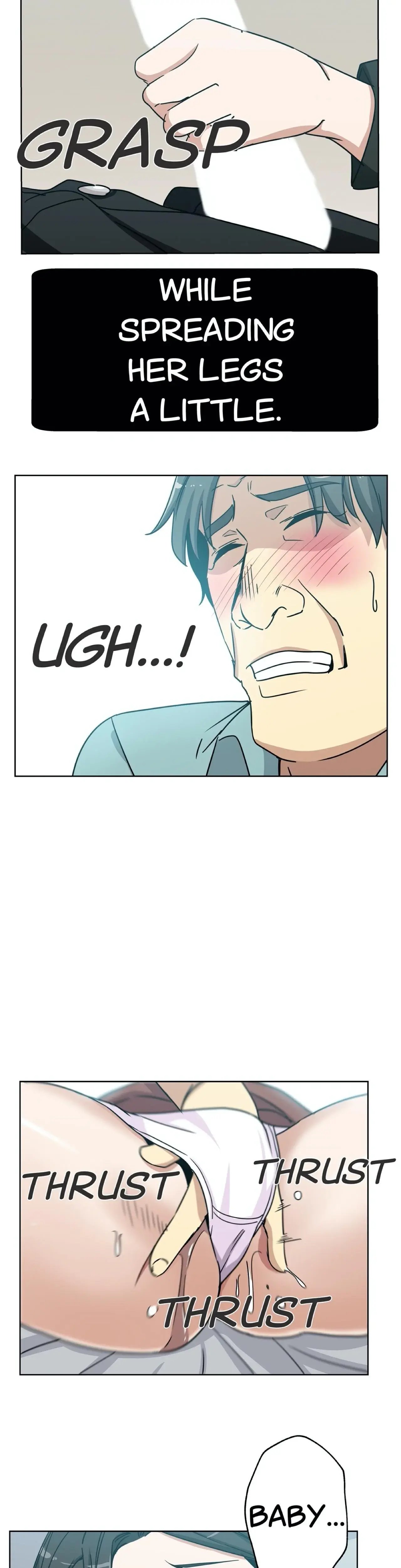 The Daughter In Law Chapter 5 - Page 12