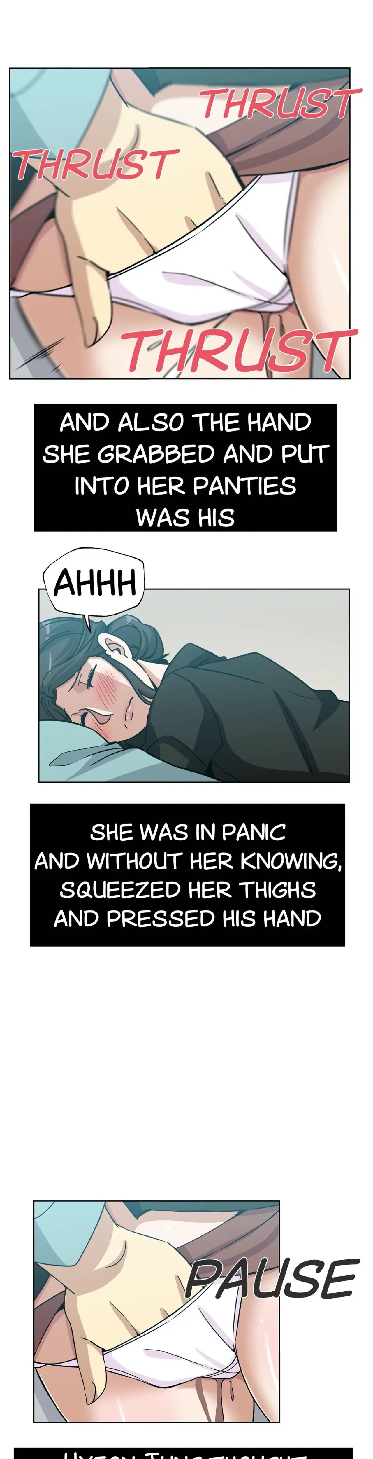 The Daughter In Law Chapter 5 - Page 15