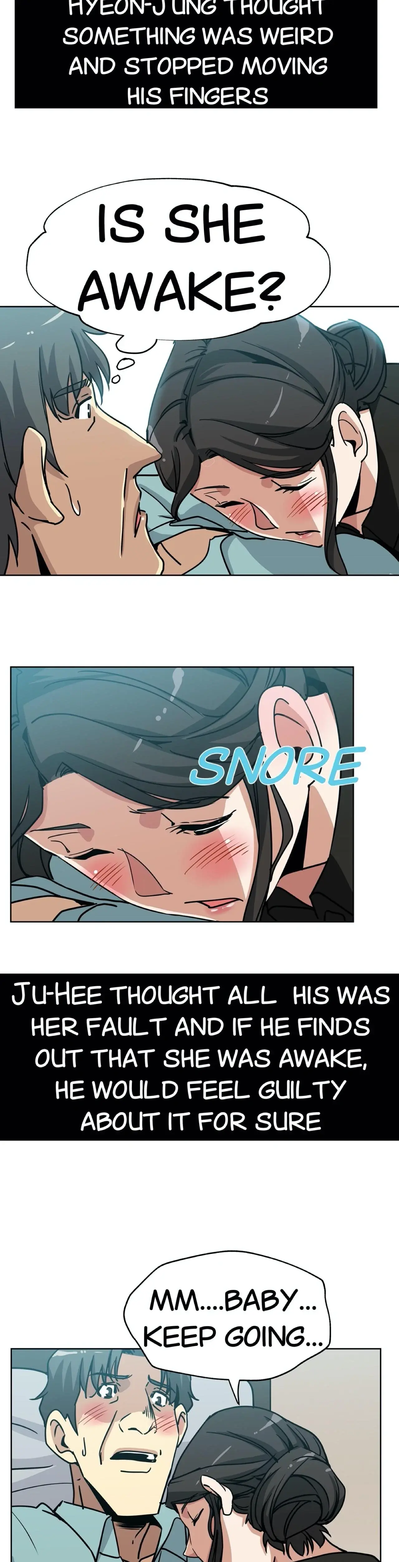 The Daughter In Law Chapter 5 - Page 16