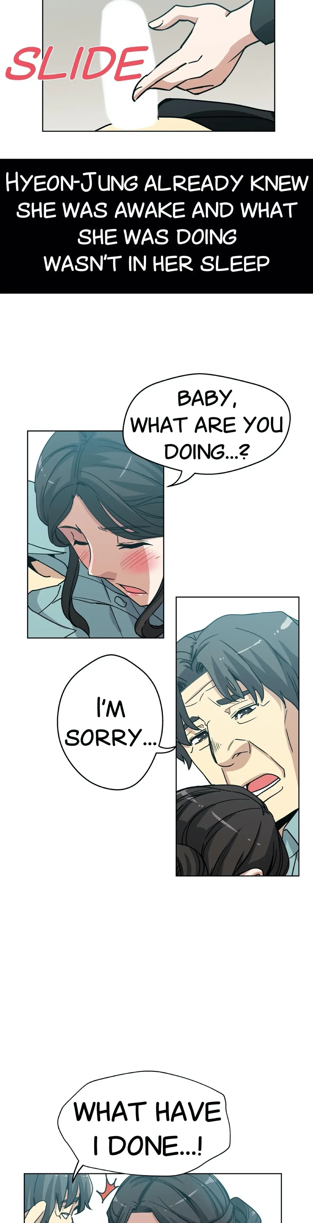 The Daughter In Law Chapter 5 - Page 18