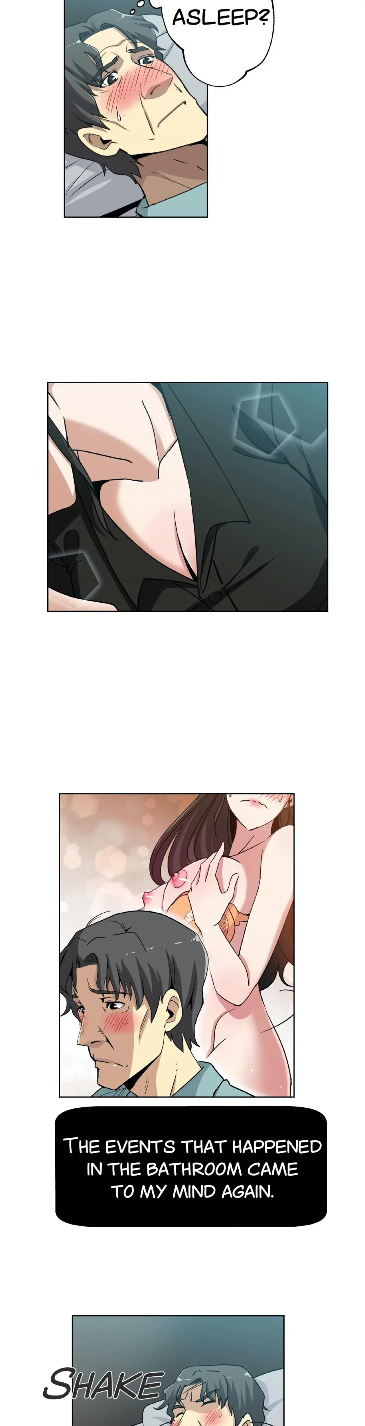 The Daughter In Law Chapter 5 - Page 2