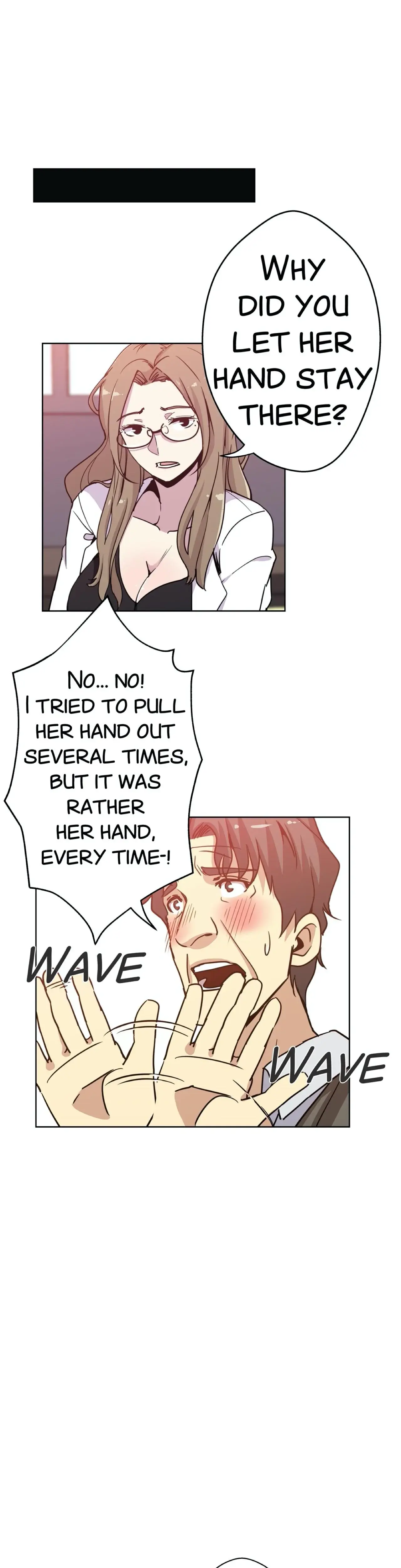 The Daughter In Law Chapter 5 - Page 5