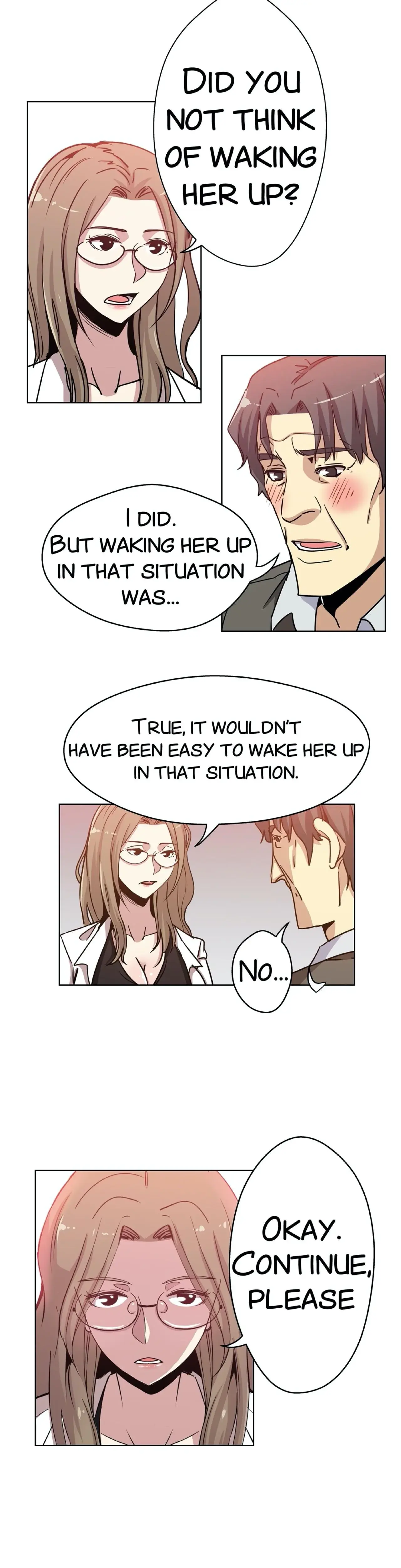 The Daughter In Law Chapter 5 - Page 6