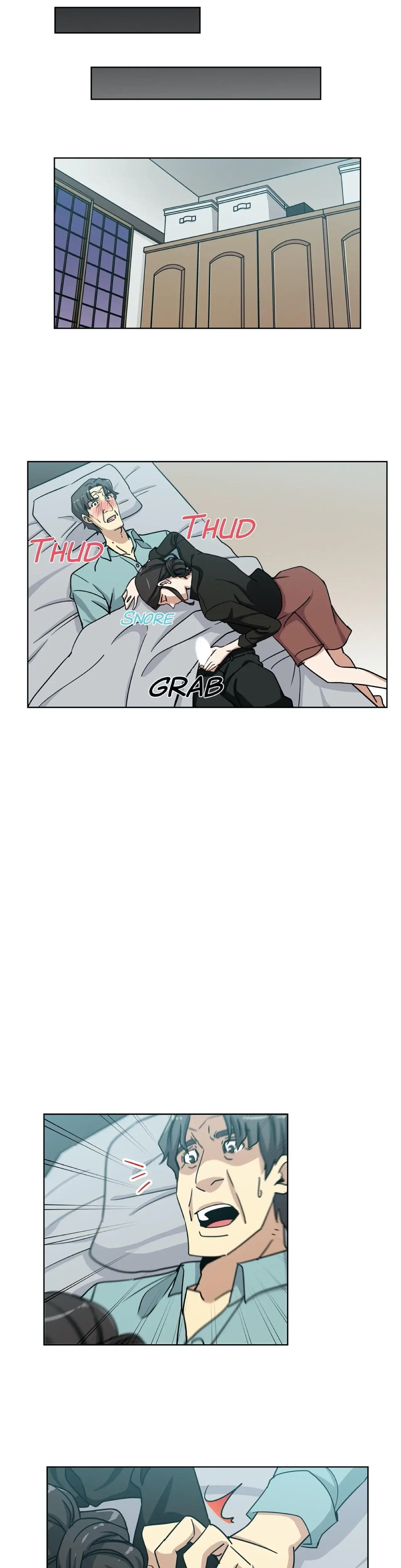 The Daughter In Law Chapter 5 - Page 7