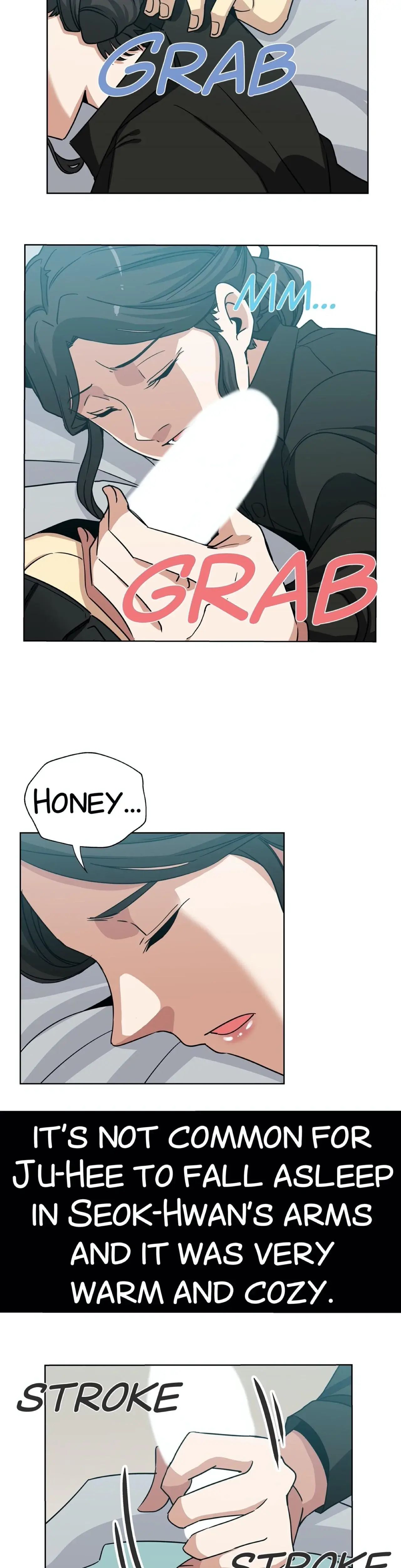 The Daughter In Law Chapter 5 - Page 8