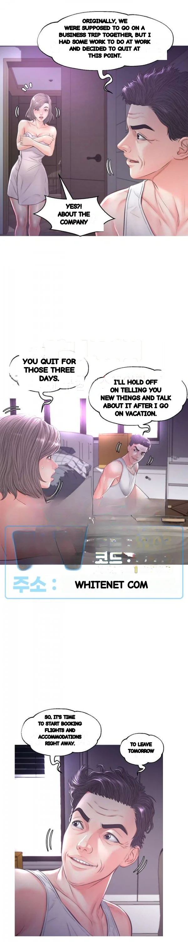 The Daughter In Law Chapter 50 - Page 23