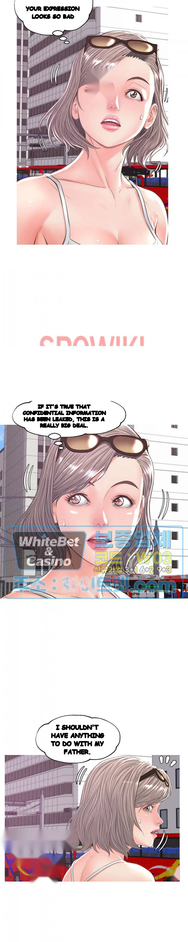 The Daughter In Law Chapter 52 - Page 28