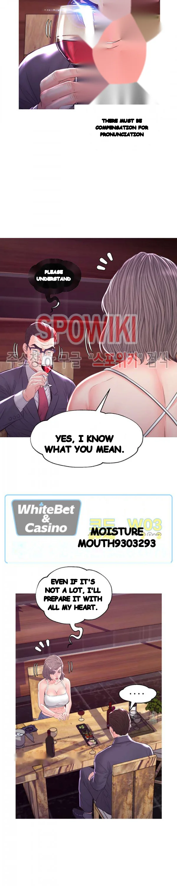 The Daughter In Law Chapter 53 - Page 19