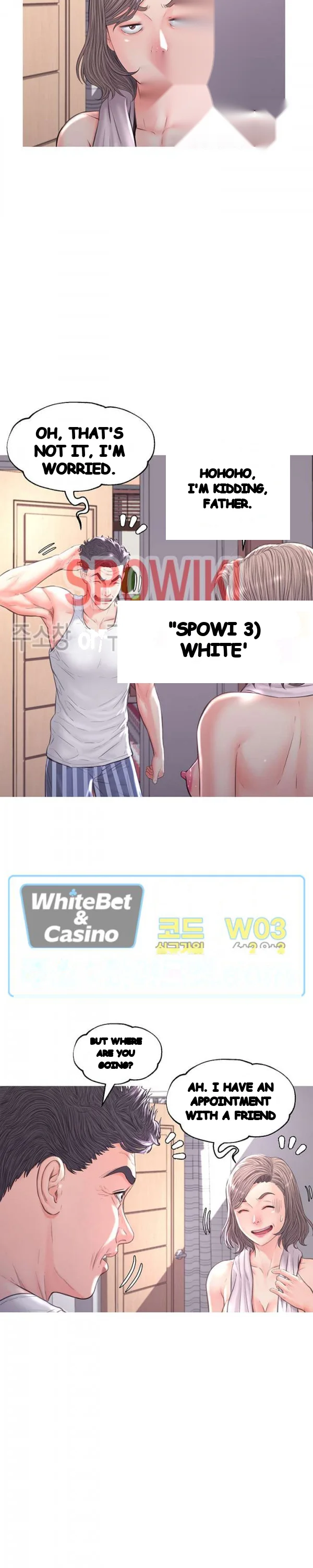 The Daughter In Law Chapter 54 - Page 8