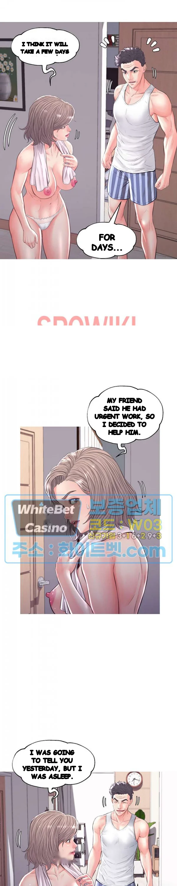 The Daughter In Law Chapter 54 - Page 9