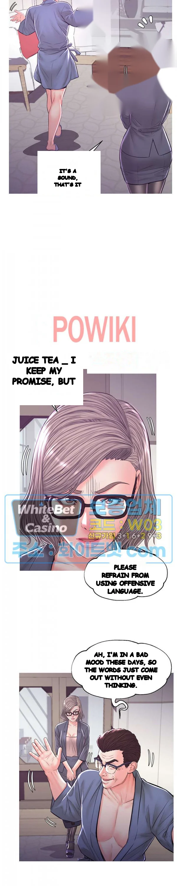 The Daughter In Law Chapter 55 - Page 12