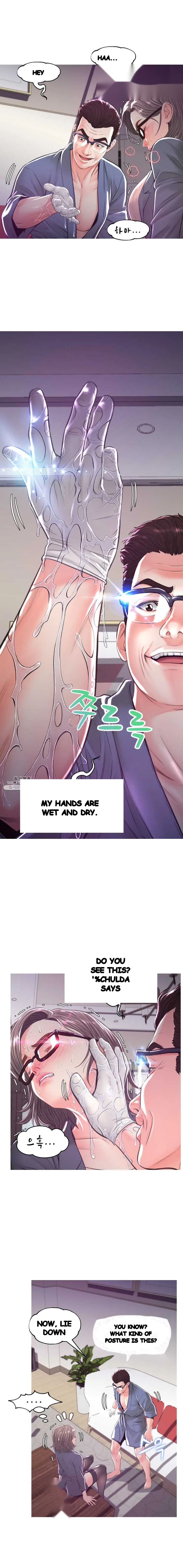 The Daughter In Law Chapter 56 - Page 7