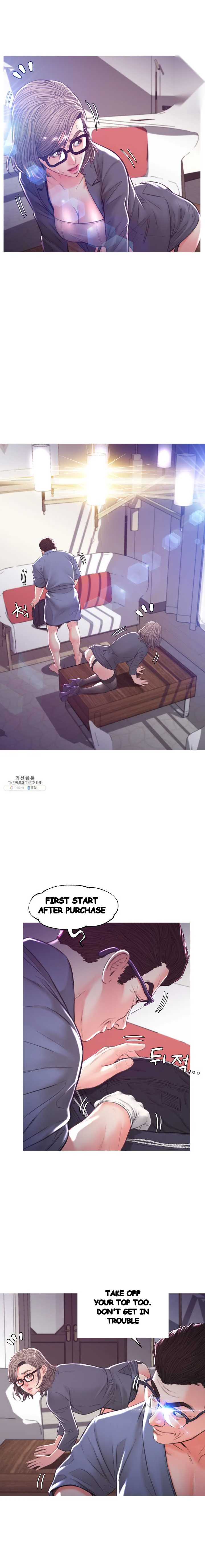 The Daughter In Law Chapter 56 - Page 8