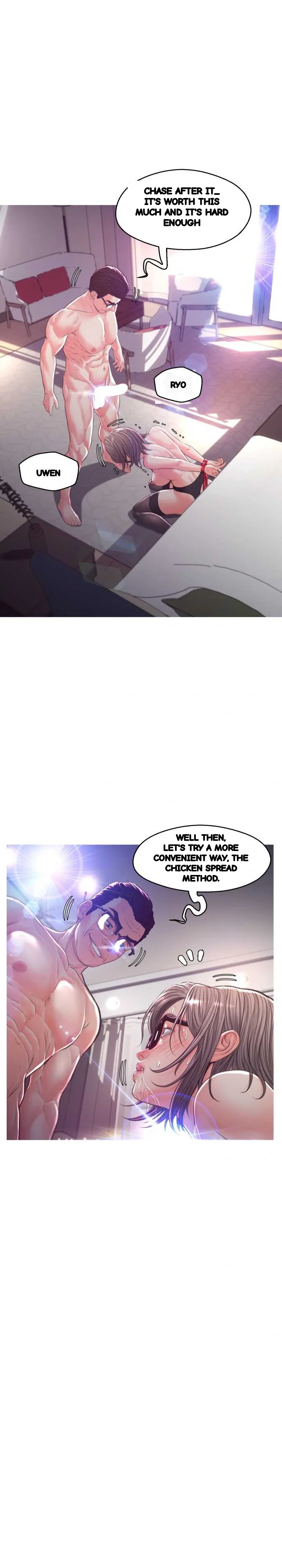 The Daughter In Law Chapter 58 - Page 12