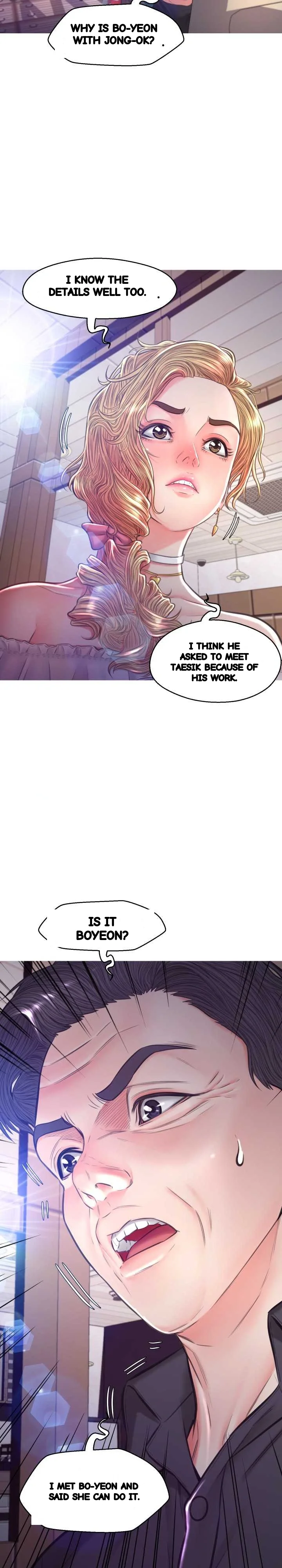 The Daughter In Law Chapter 58 - Page 14