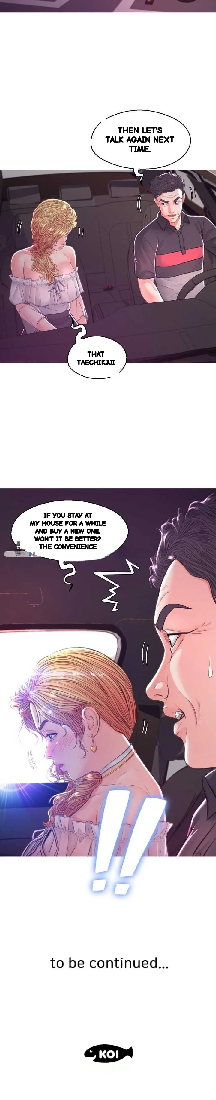 The Daughter In Law Chapter 58 - Page 31