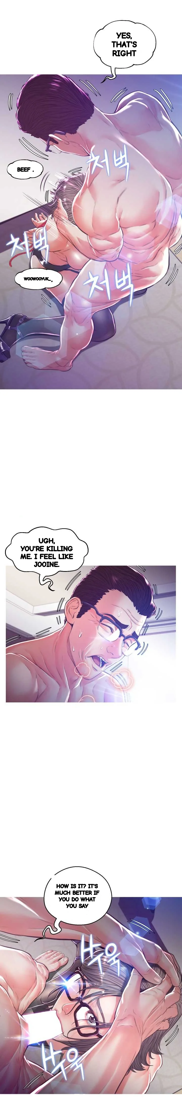 The Daughter In Law Chapter 58 - Page 8