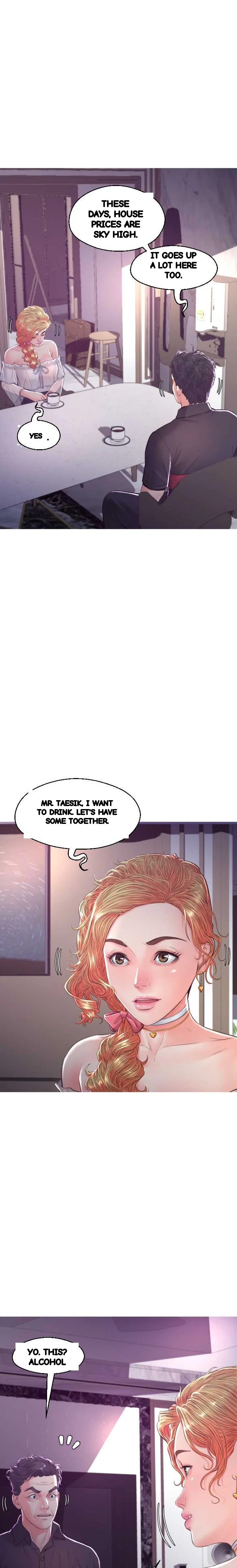The Daughter In Law Chapter 59 - Page 22