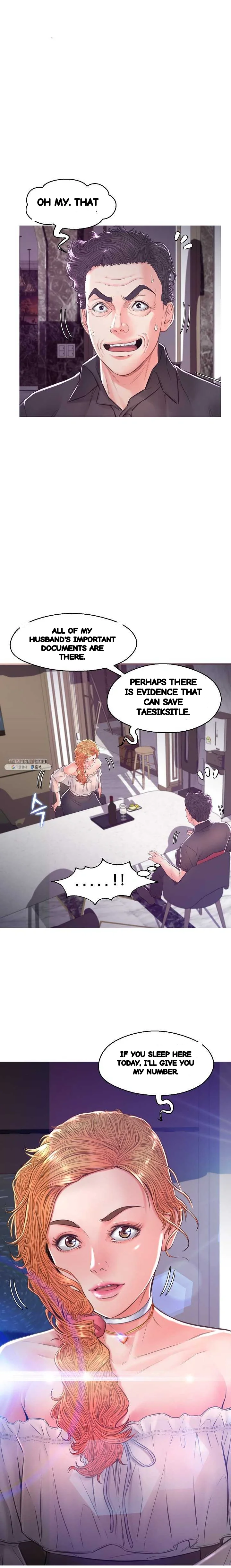 The Daughter In Law Chapter 59 - Page 26