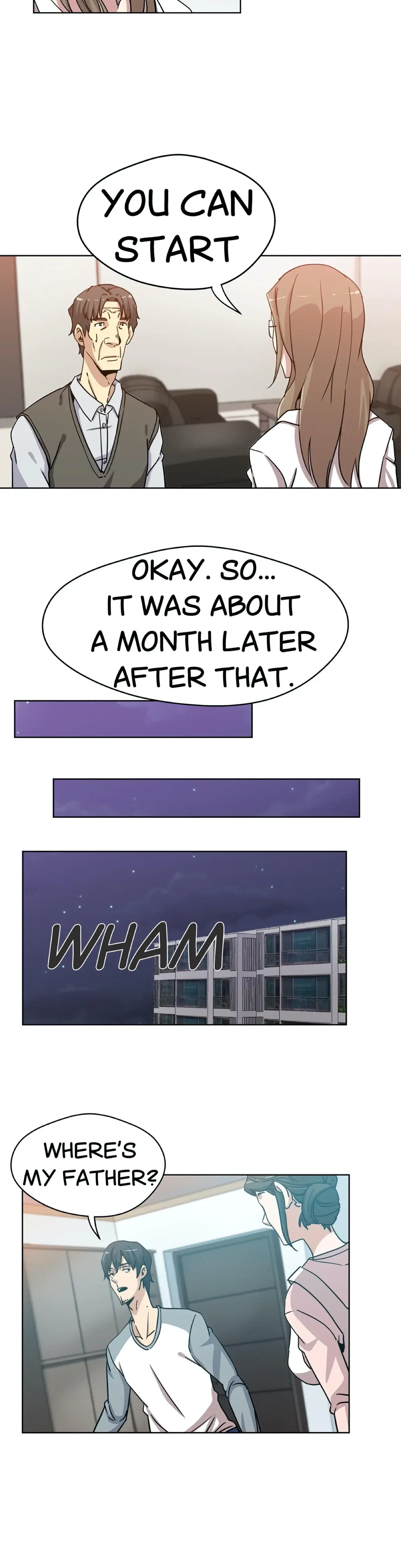 The Daughter In Law Chapter 6 - Page 10