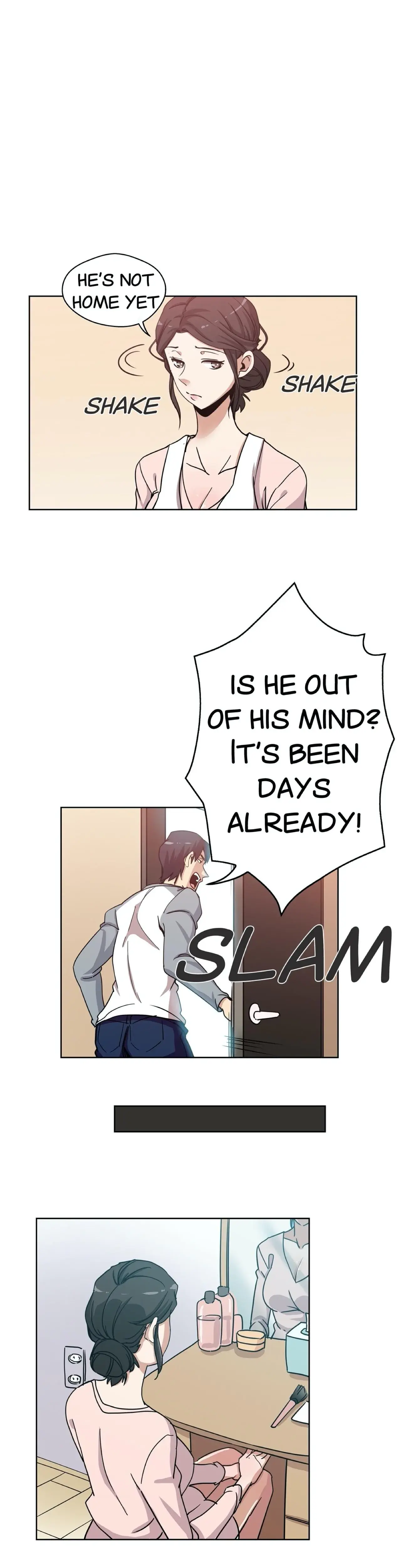 The Daughter In Law Chapter 6 - Page 11