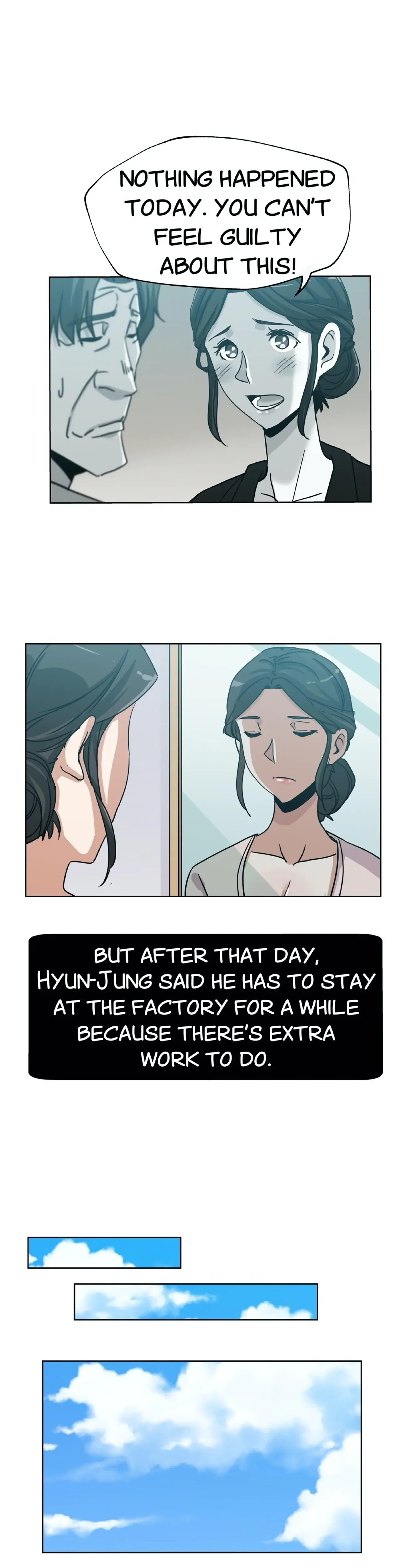 The Daughter In Law Chapter 6 - Page 12