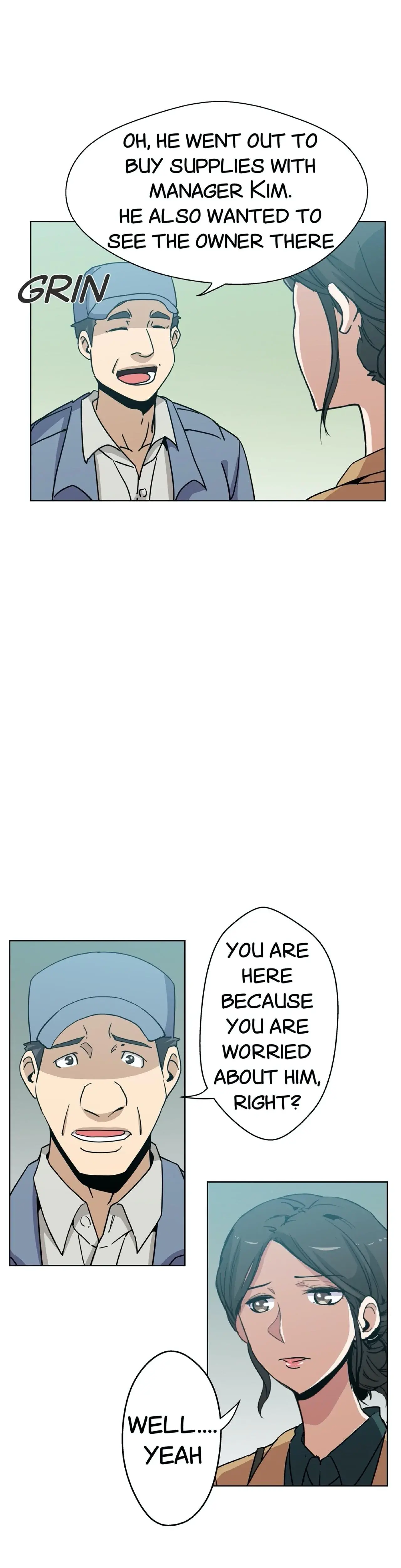 The Daughter In Law Chapter 6 - Page 14