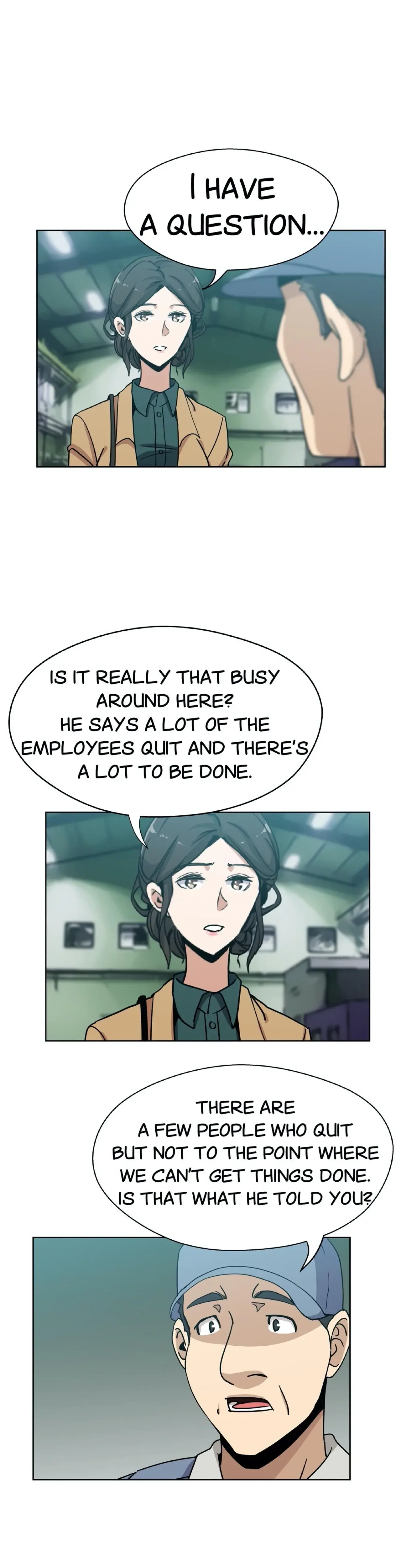 The Daughter In Law Chapter 6 - Page 15
