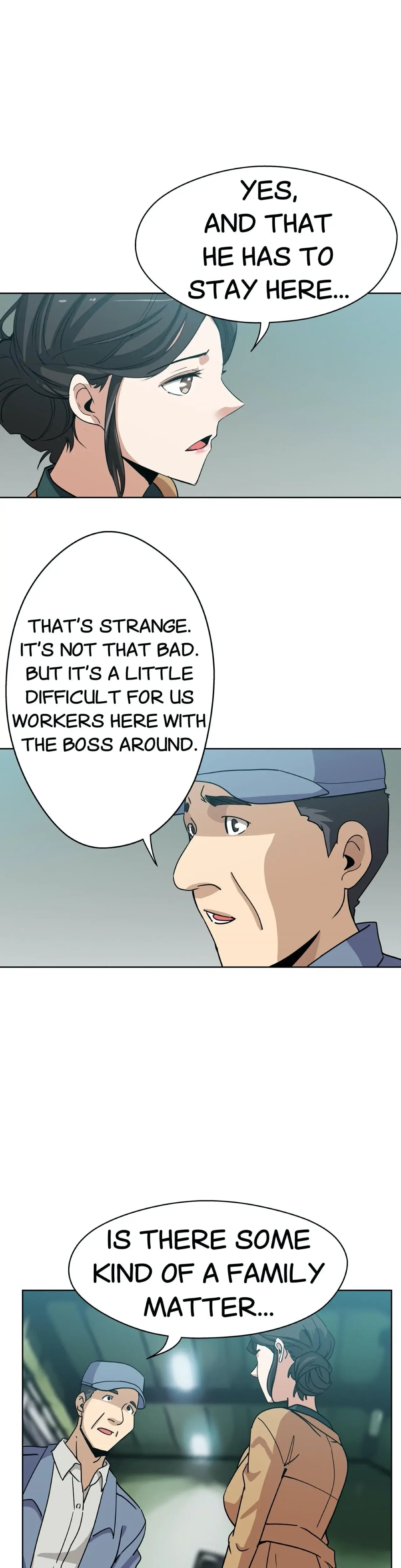 The Daughter In Law Chapter 6 - Page 16