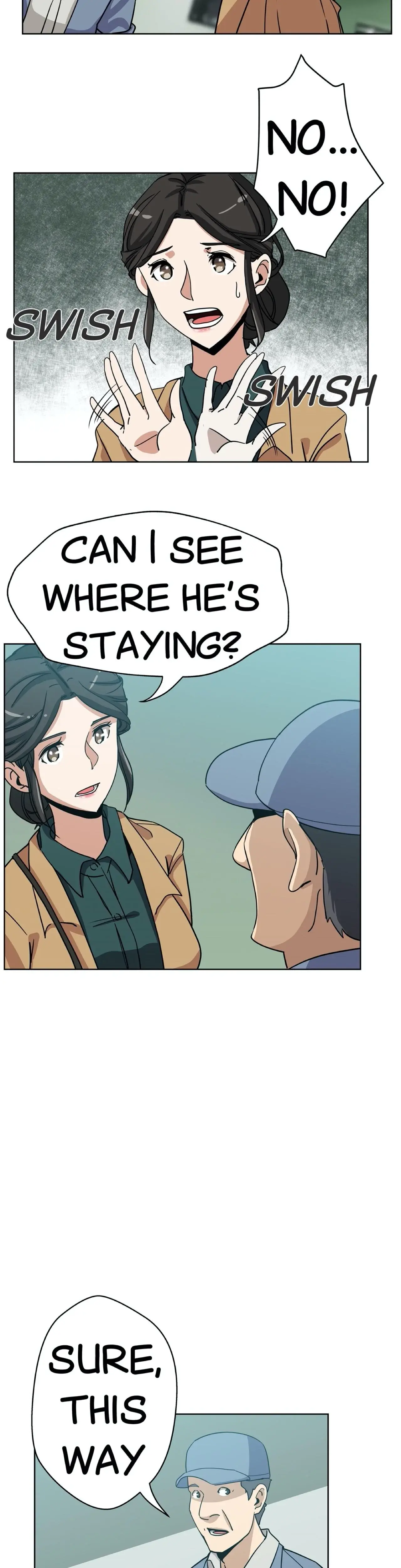 The Daughter In Law Chapter 6 - Page 17