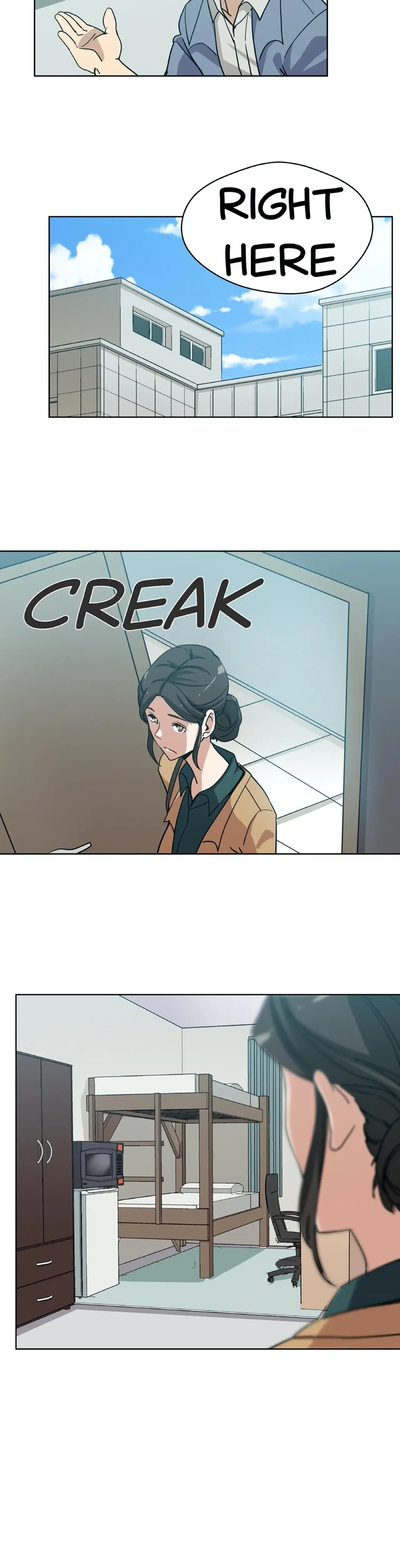 The Daughter In Law Chapter 6 - Page 18
