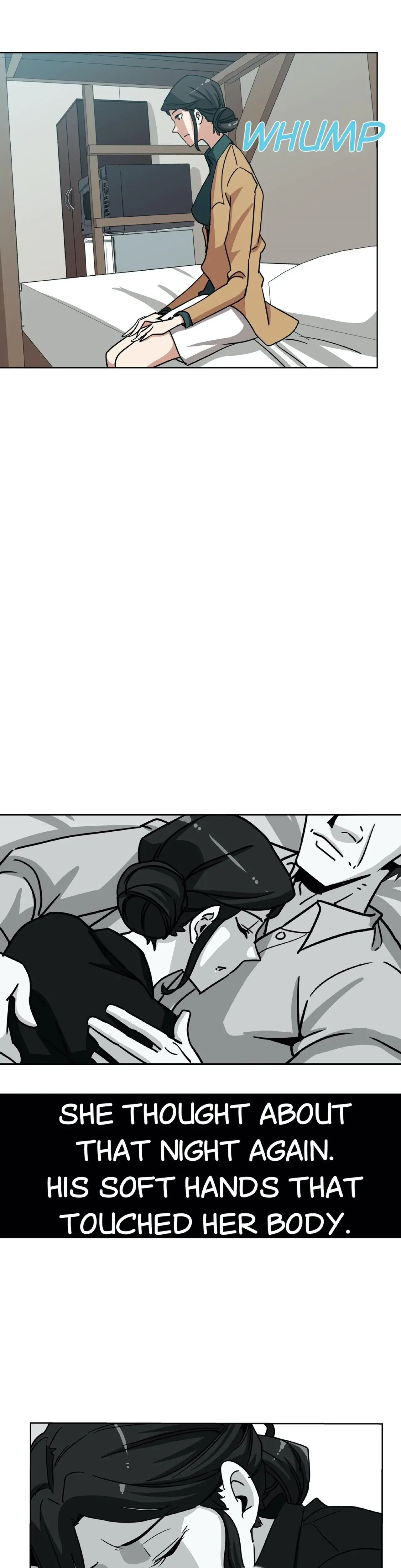 The Daughter In Law Chapter 6 - Page 19