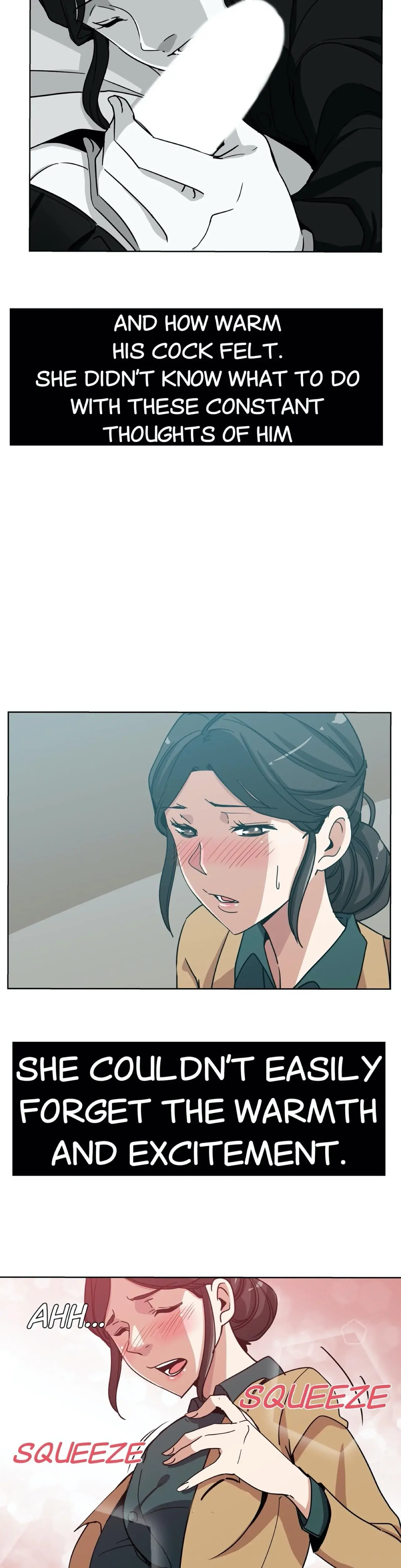 The Daughter In Law Chapter 6 - Page 20