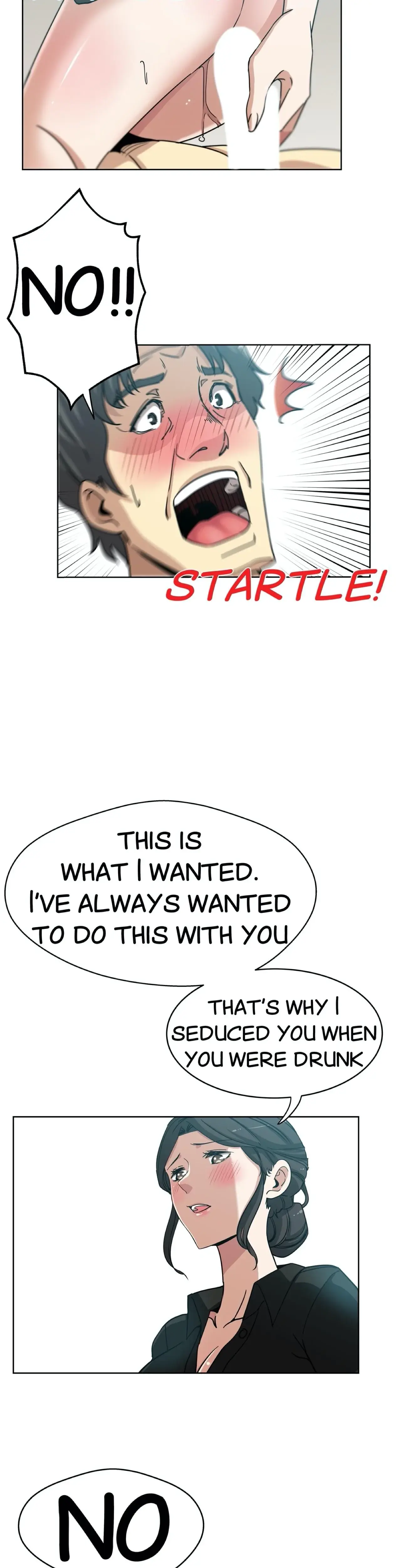 The Daughter In Law Chapter 6 - Page 4