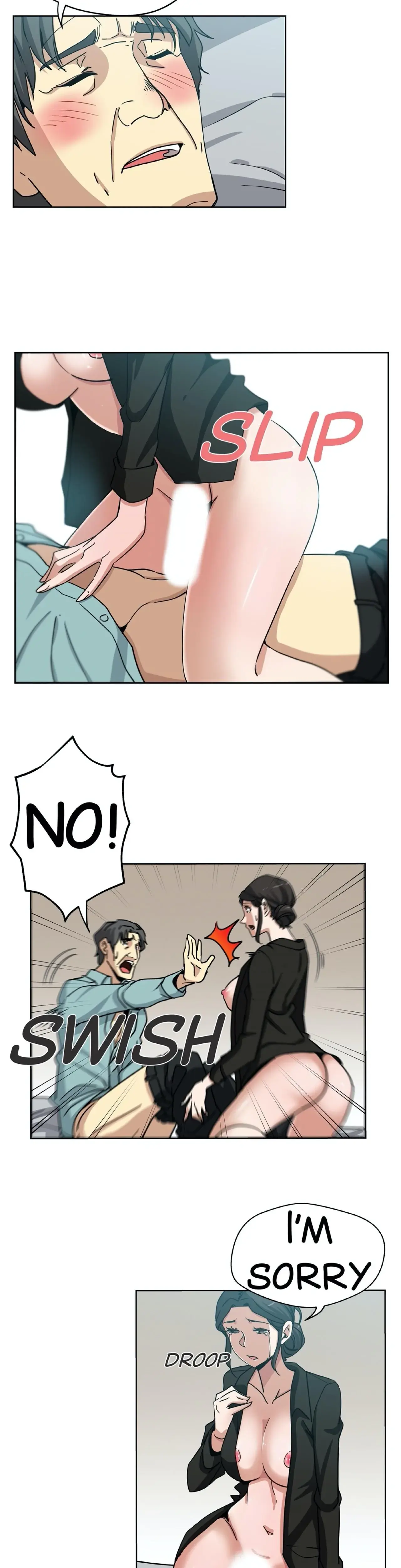 The Daughter In Law Chapter 6 - Page 5
