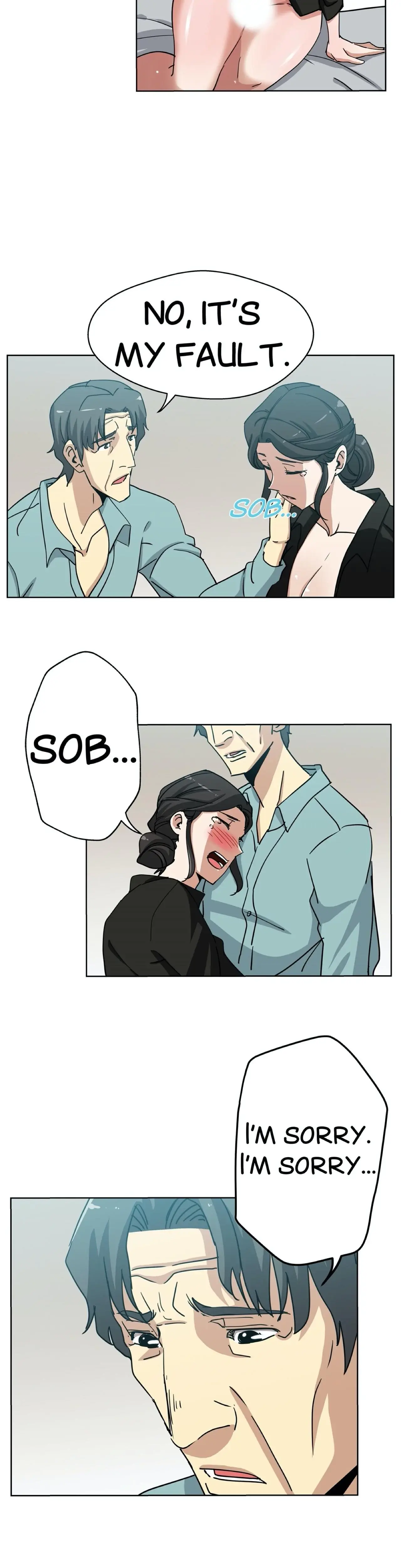 The Daughter In Law Chapter 6 - Page 6