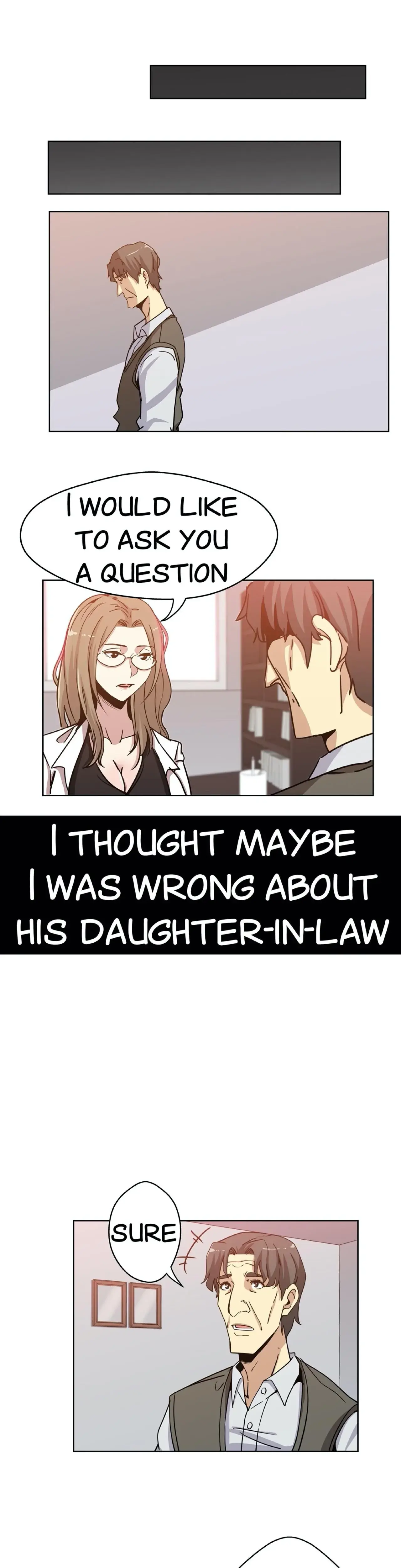 The Daughter In Law Chapter 6 - Page 7
